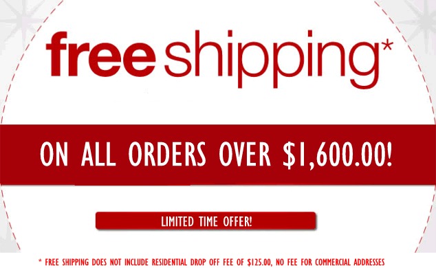 Free Shipping on Bufftech Fence